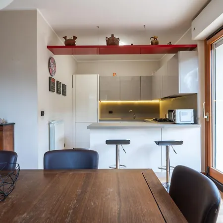 Apartment Luxury Rifugio Dell'eleganza *