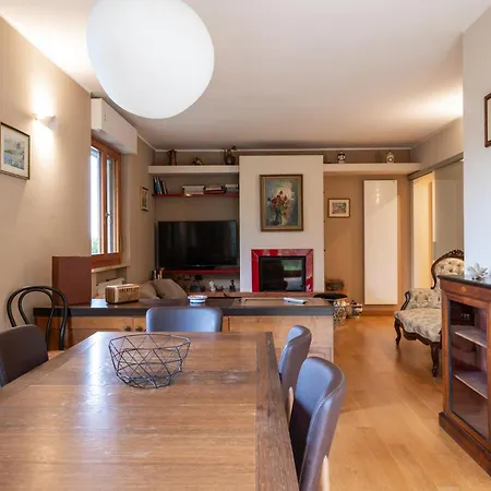 Luxury Rifugio Dell'eleganza Apartment