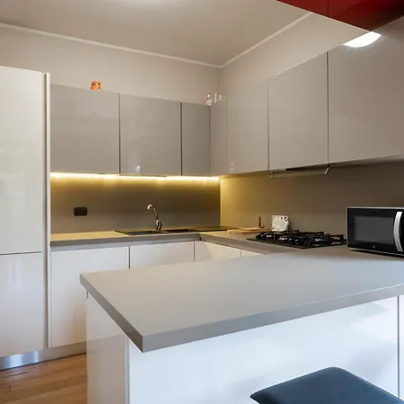 Apartment Luxury Rifugio Dell'eleganza *