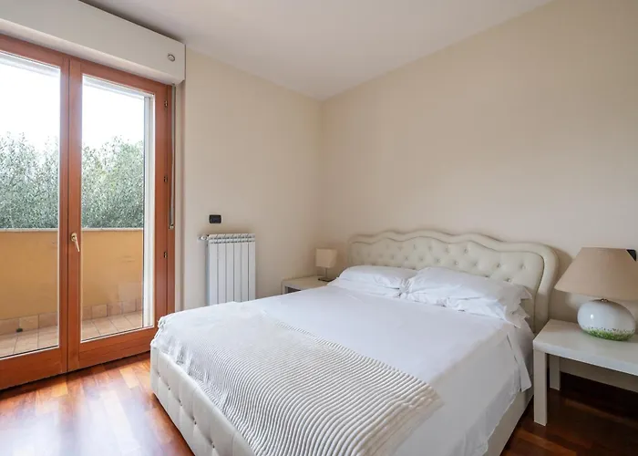 Apartamento Luxury Rifugio Dell'eleganza