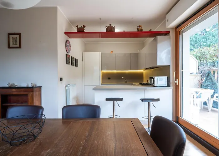 Apartamento Luxury Rifugio Dell'eleganza *