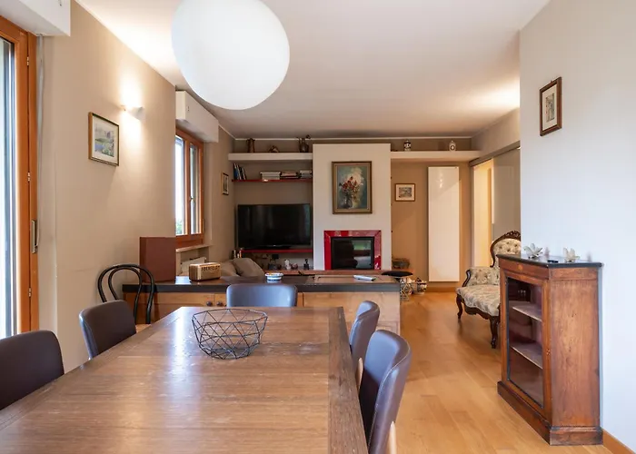 Luxury Rifugio Dell'eleganza Apartamento