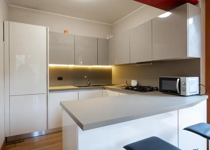 Apartamento Luxury Rifugio Dell'eleganza *